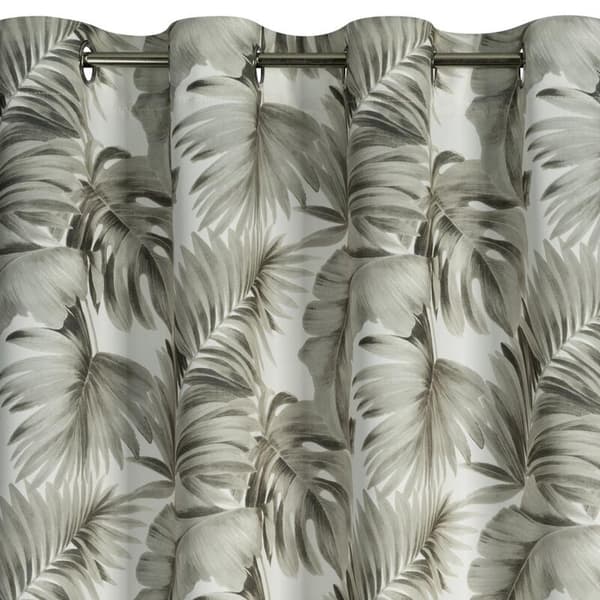 KLARGAVET GARDIN ZORA 140 X 250 CM HVID