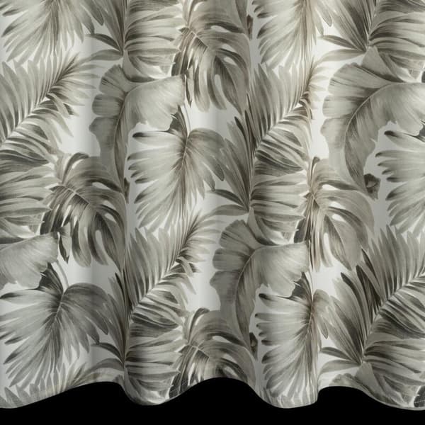 KLARGAVET GARDIN ZORA 140 X 250 CM HVID