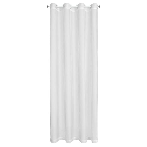KLARGAVET MEGI-GARDIN 140 X 250 CM HVID