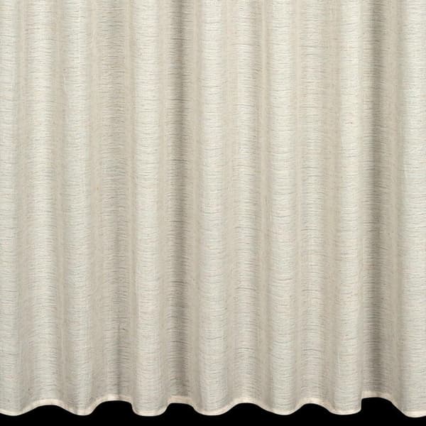 ETNA KLARGAVET GARDIN 140 X 250 CM NATURLIG