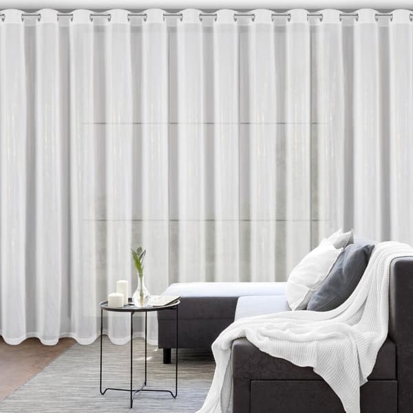 MISSY FÄRDIG GARDIN 300 X 250 CM VIT