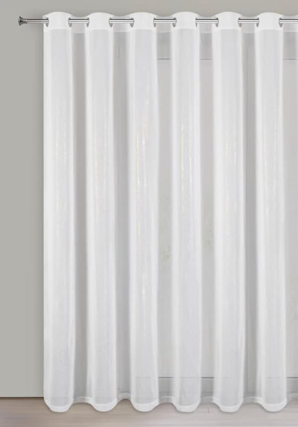 MISSY FÄRDIG GARDIN 300 X 250 CM VIT