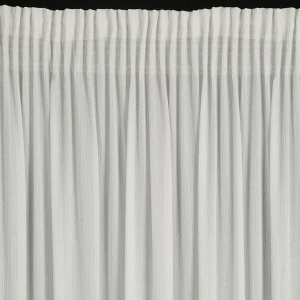 VALMIS MELINDA VERHO TEIPILLÄ 135 X 270 CM VALKOINEN