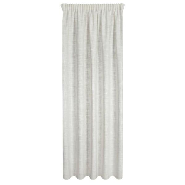 KLARGAVET ROSI GARDIN PÅ TAPE 140 X 270 CM BEIGE