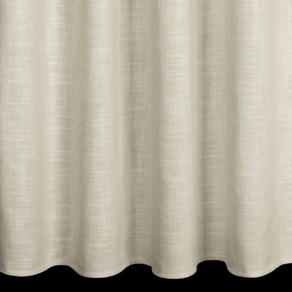 FÄRDIG ROSI-gardin PÅ TEJP 140 X 270 CM MÖRKBEIGE