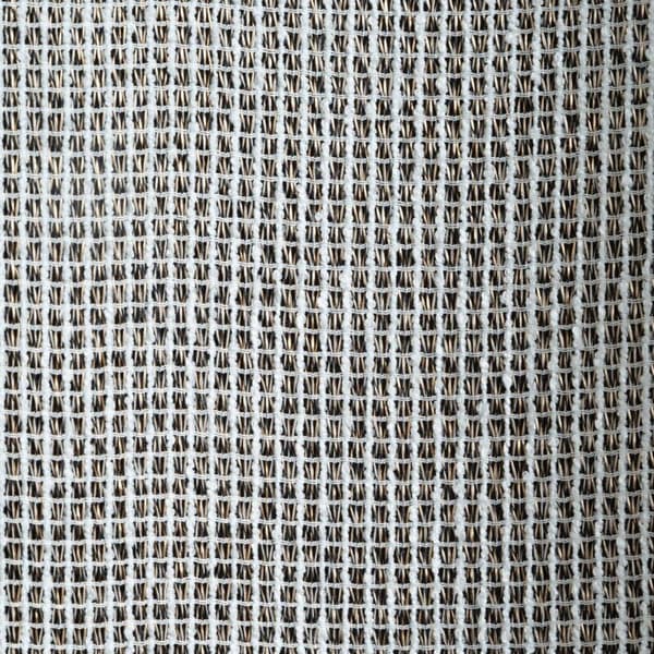 KLARGAVET GARDIN ABBY 140 X 270 CM NATURLIG