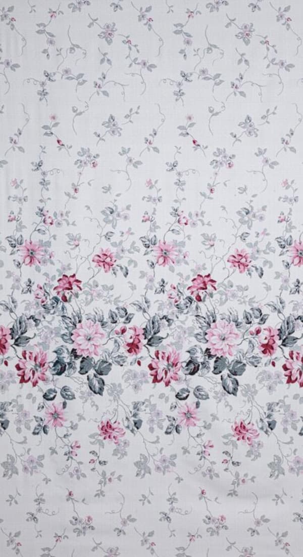 VALMIS VERHO D91 LEA 05 140 X 250 CM HOPEAA
