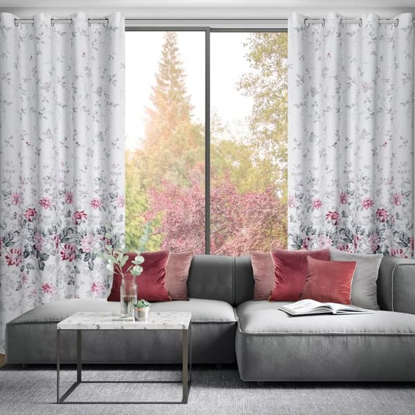 VALMIS VERHO D91 LEA 05 140 X 250 CM HOPEAA