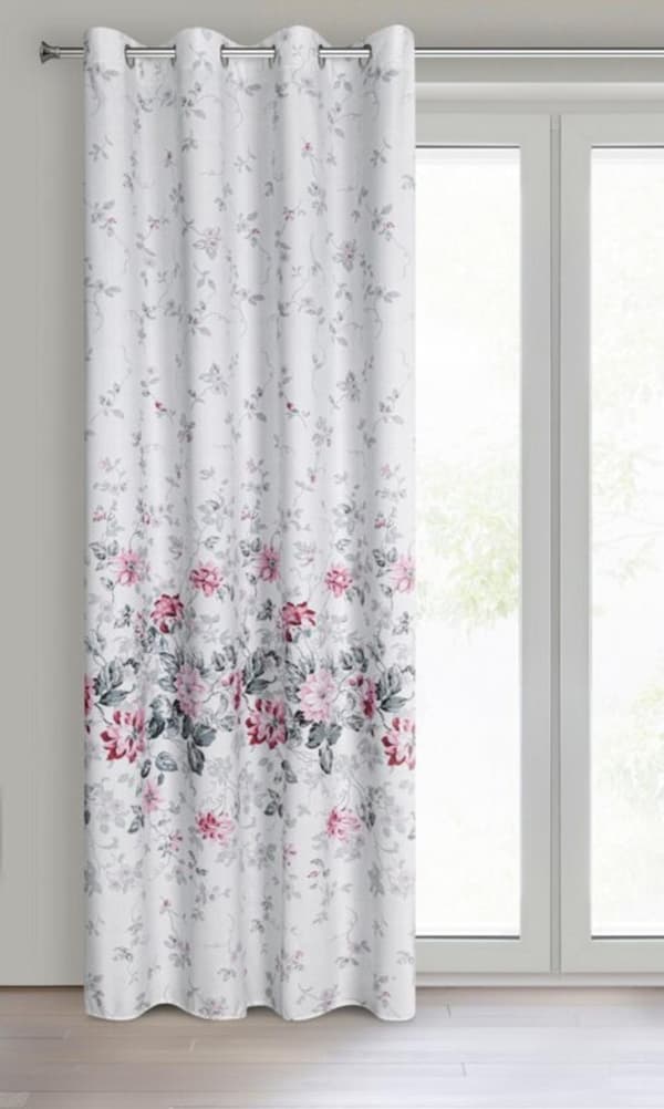 VALMIS VERHO D91 LEA 05 140 X 250 CM HOPEAA