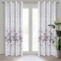 Pikkukuva 1 / 10: VALMIS VERHO D91 LEA 05 140 X 250 CM HOPEAA