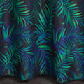 Pikkukuva 6 / 10: VALMIS VERHO D91 PALMS 01 140 X 250 CM MUSTA