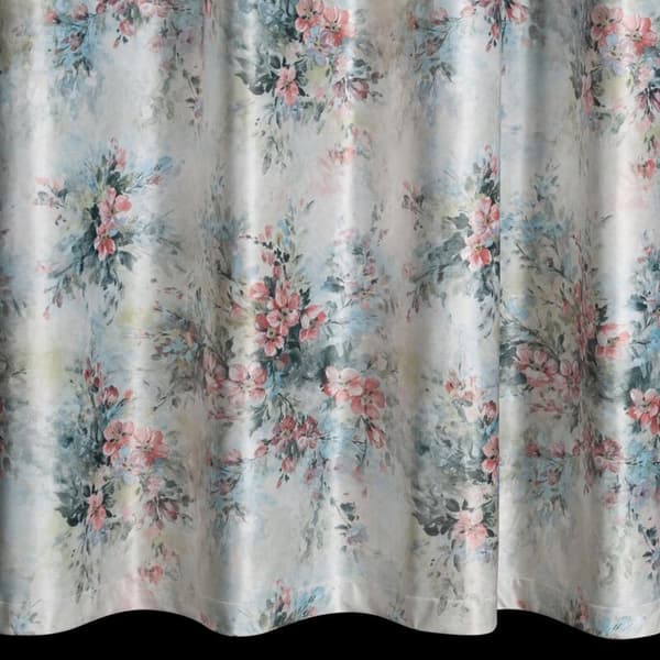 KLARGAVET GARDIN MARISA 140 X 250 CM CREME