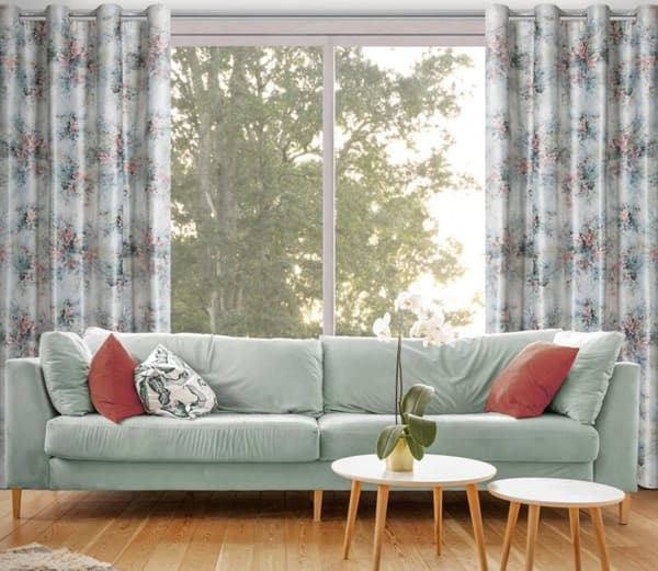 KLARGAVET GARDIN MARISA 140 X 250 CM CREME