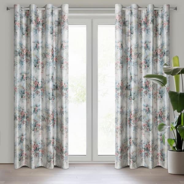 FÄRDIG GARDIN MARISA 140 X 250 CM KRÄM