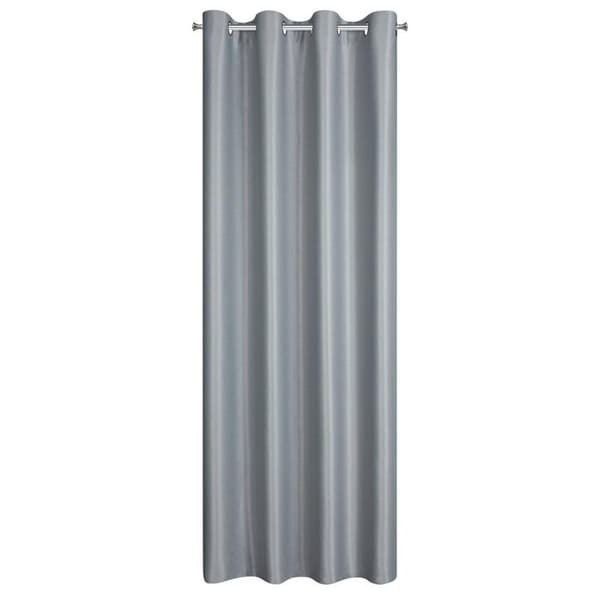 KLARGAVET GARDIN SELINA 140 X 250 CM GRÅ