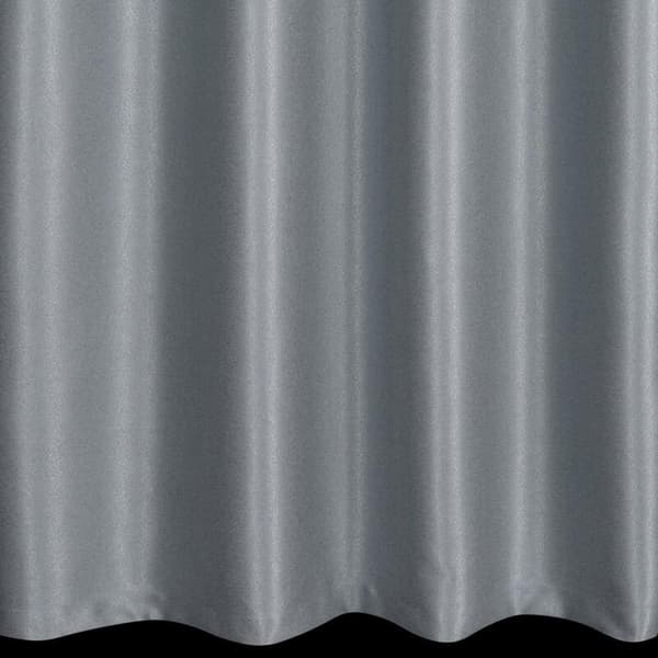 KLARGAVET GARDIN SELINA 140 X 250 CM GRÅ