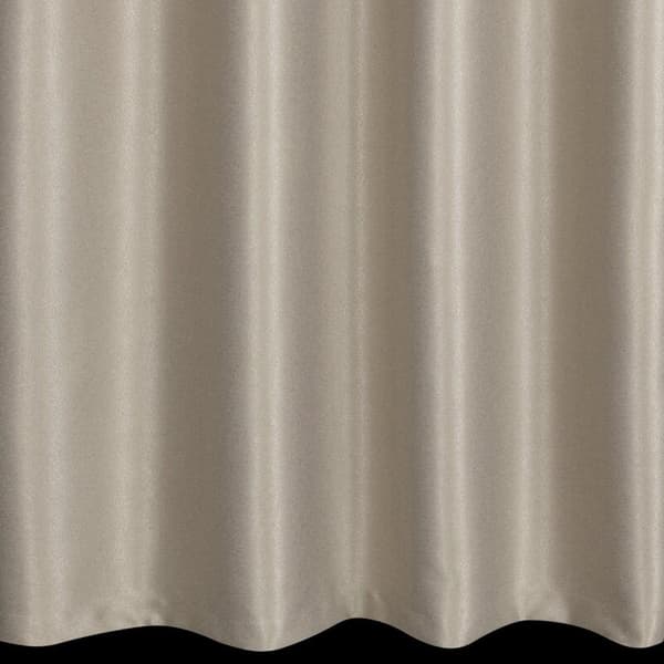KLARGAVET GARDIN SELINA 140 X 250 CM MØRK BEIGE