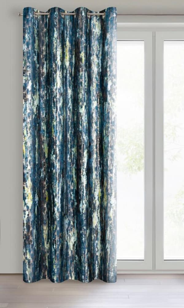 FÄRDIG GARDIN GRACE 140 X 250 CM MARIN