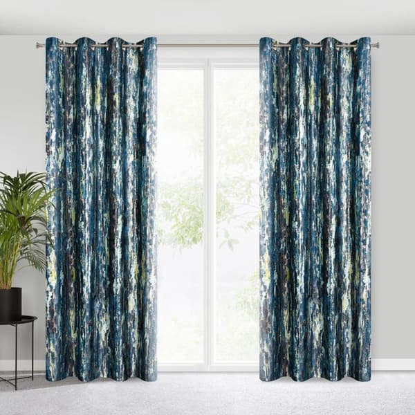 FÄRDIG GARDIN GRACE 140 X 250 CM MARIN