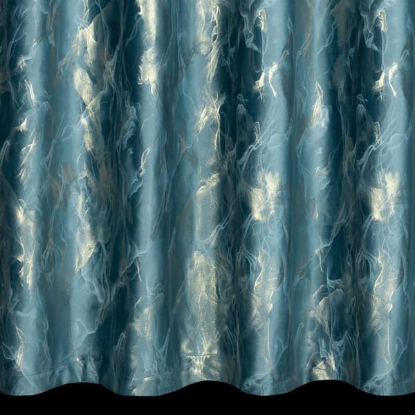 VALMIS VERHO MELODIA 140 X 250 CM NAVY