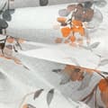 Miniatyrbild 7 av 10: FÄRDIG GARDIN RIKI 140 X 250 CM RÖD