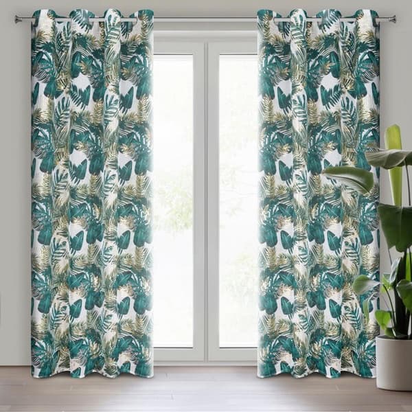 VALMIS VERHO DAVOS 140 X 250 CM VIHREÄ