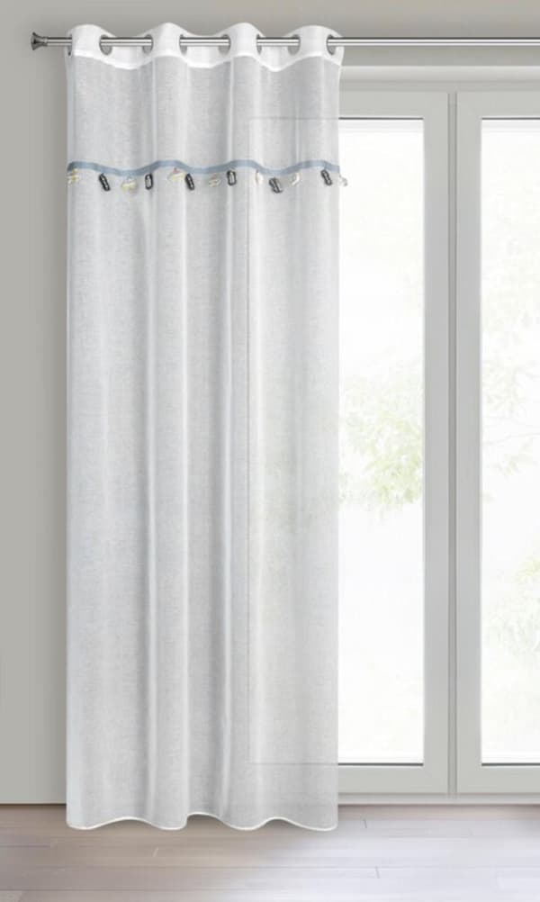 VALMIS VERHOAUTO 1 140 X 250 CM VALKOINEN