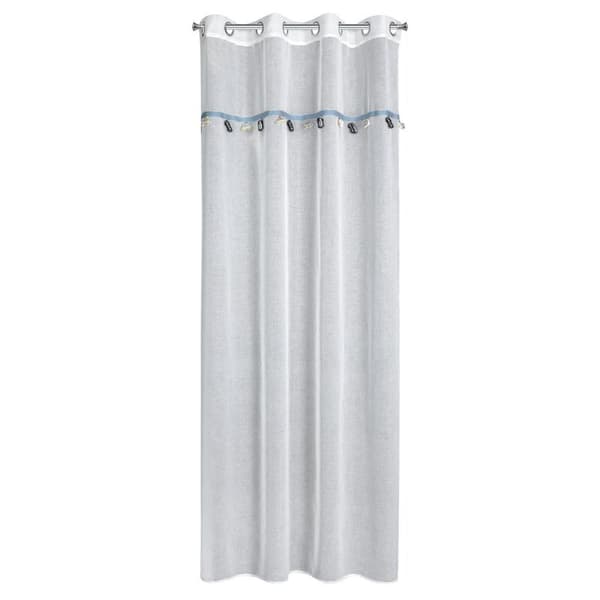 VALMIS VERHOAUTO 1 140 X 250 CM VALKOINEN