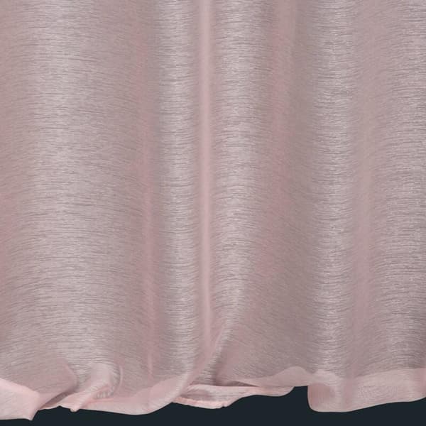 KLARGÅRET GARDINMÅNE 2 140 X 250 CM PINK