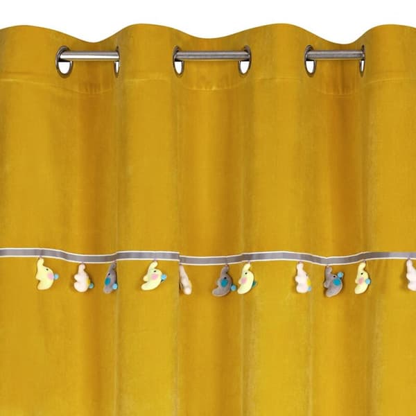 VALMIS VERHO LASTEN 1 140 X 250 CM SINAPI