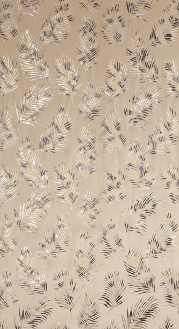 FÄRDIG GARDIN GLORIA 140 X 250 CM BEIGE