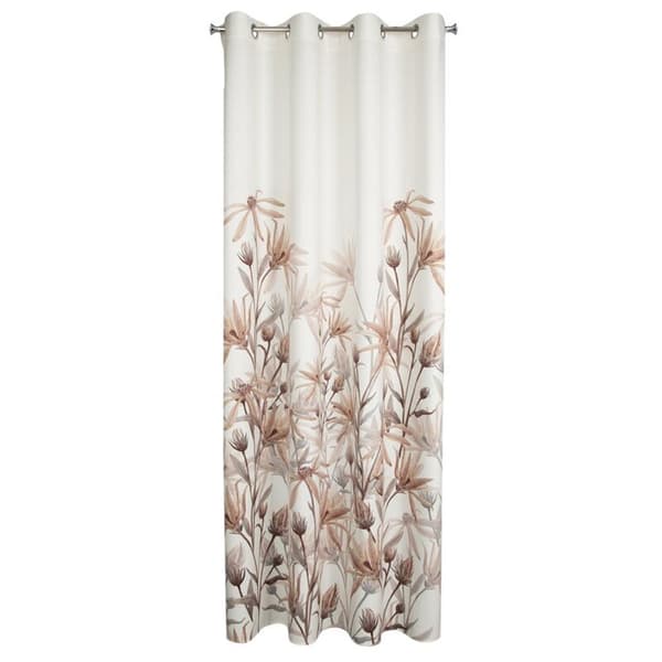KLARGAVET GARDIN INEZ 140 X 250 CM BEIGE