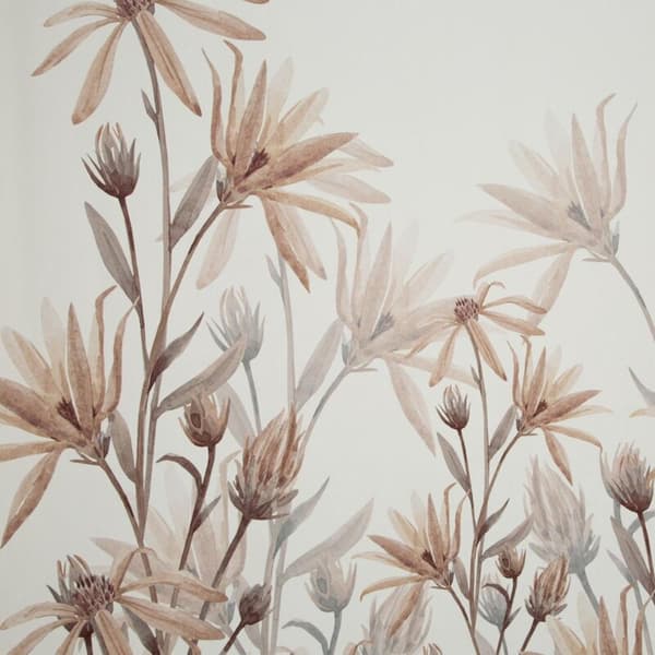 KLARGAVET GARDIN INEZ 140 X 250 CM BEIGE