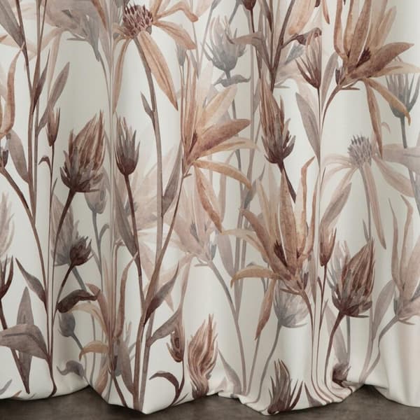 KLARGAVET GARDIN INEZ 140 X 250 CM BEIGE