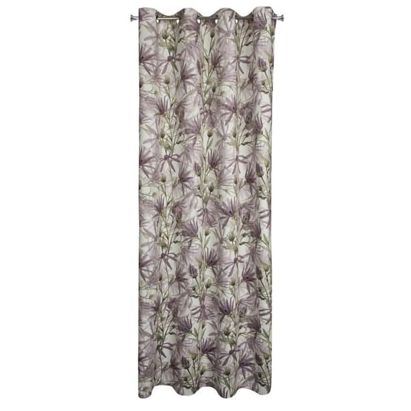 KLARGAVET GARDIN TESSA 140 X 250 CM LILLA