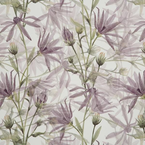 KLARGAVET GARDIN TESSA 140 X 250 CM LILLA