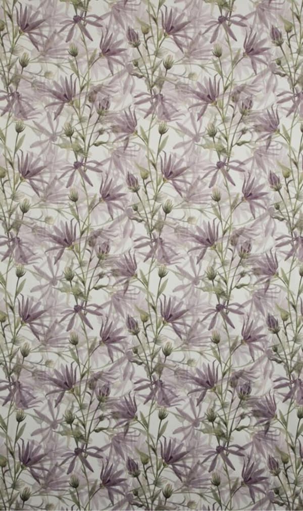 KLARGAVET GARDIN TESSA 140 X 250 CM LILLA