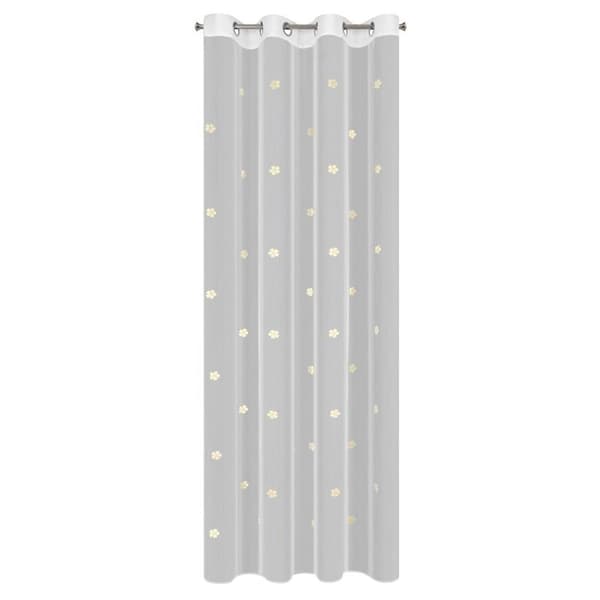 FÄRDIG GARDIN ELSA 140 X 250 CM VIT
