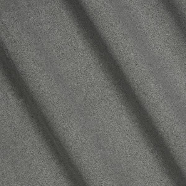 CARLO KLARGÅRET GARDIN 135 X 250 CM GRÅ