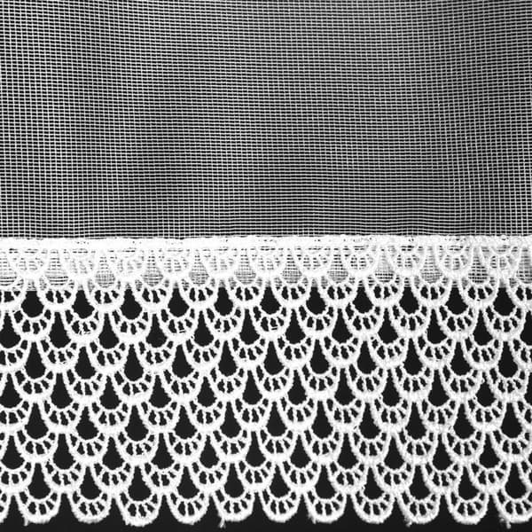 VALMIS NELVERHO TEIPILLÄ 300 X 145 CM VALKOINEN