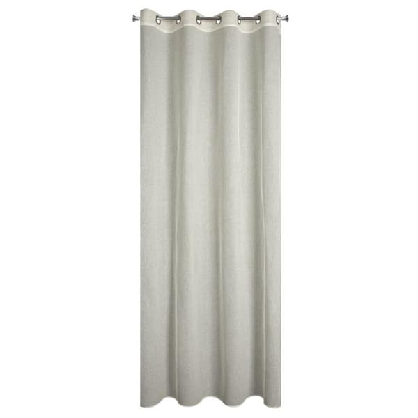 KLARGAVET GARDIN DARLA 140 X 250 CM NATURLIG