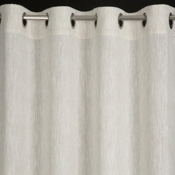 KLARGAVET GARDINSABIN 140 X 250 CM CREME