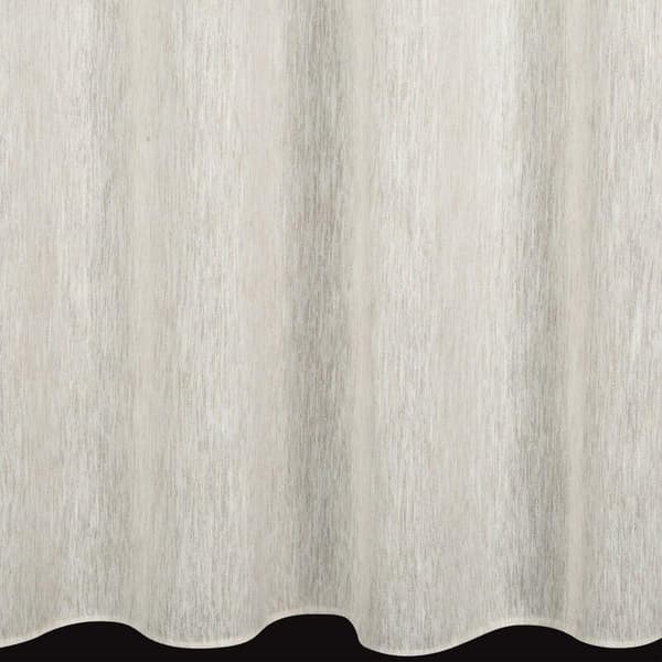 KLARGAVET GARDINSABIN 140 X 250 CM CREME