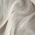 Miniatyrbillede 7 af 9: KLARGAVET GARDINSABIN 140 X 250 CM CREME