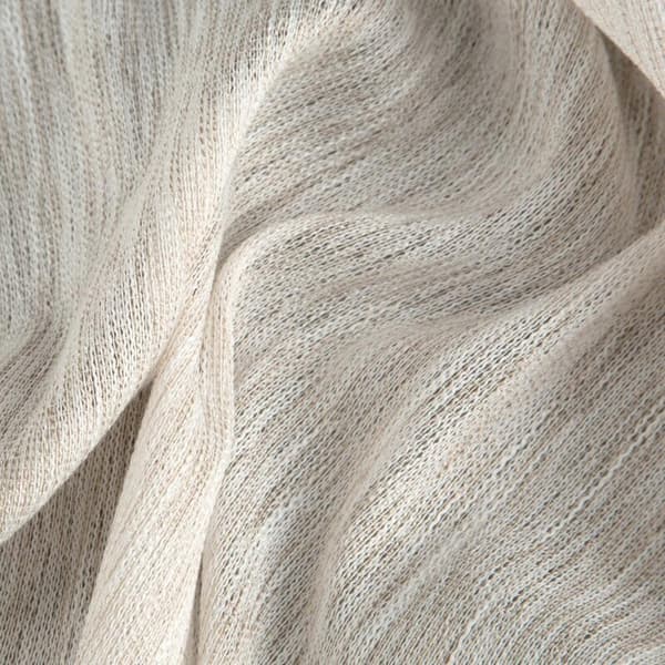 KLARGAVET GARDINSABIN 140 X 250 CM CREME