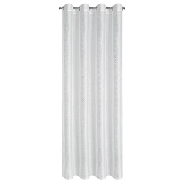 FÄRDIG SIBELGARDIN 140 X 250 CM VIT