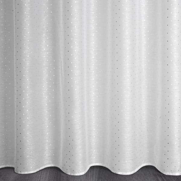 FÄRDIG SIBELGARDIN 140 X 250 CM VIT