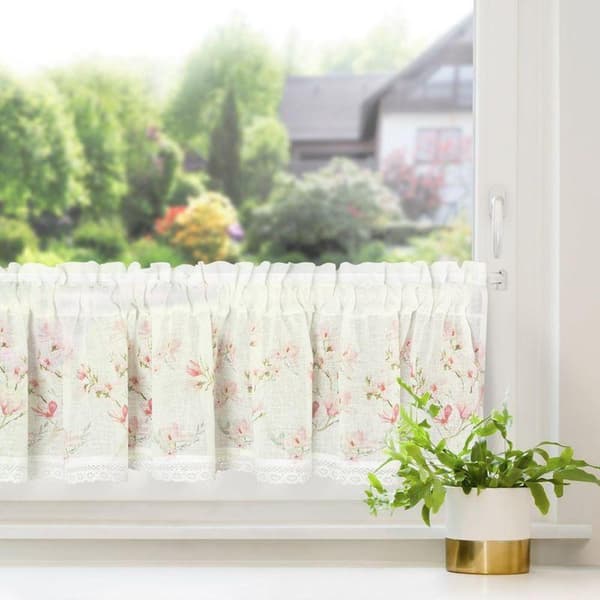 VALMIS VERHO AMELIA 150 X 30 CM VALKOINEN