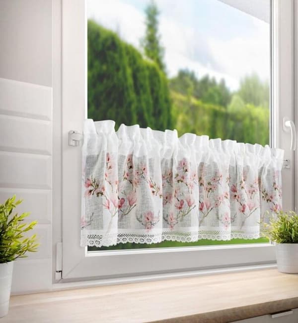 VALMIS VERHO AMELIA 150 X 30 CM VALKOINEN