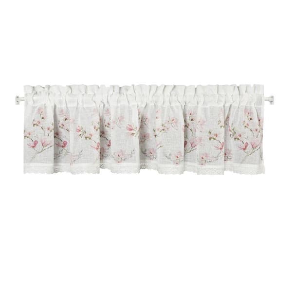 VALMIS VERHO AMELIA 150 X 30 CM VALKOINEN